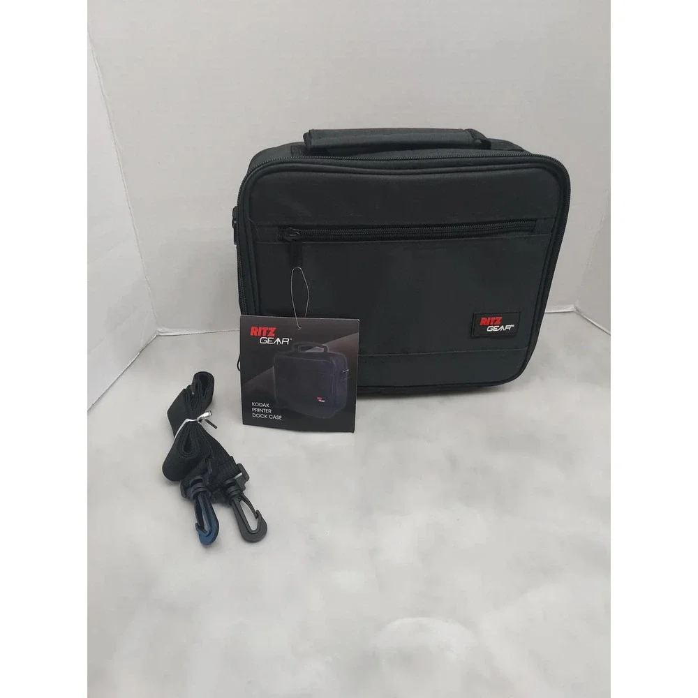 Ritz Gear KODAK Printer Dock Black Case